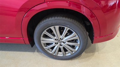 2025 Mazda Mazda CX-5 2.5 Turbo Signature AWD