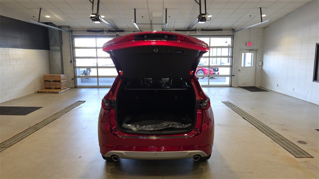 2025 Mazda Mazda CX-5 2.5 Turbo Signature AWD
