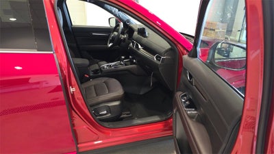 2025 Mazda Mazda CX-5 2.5 Turbo Signature AWD