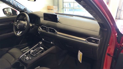 2025 Mazda Mazda CX-5 2.5 Turbo Signature AWD