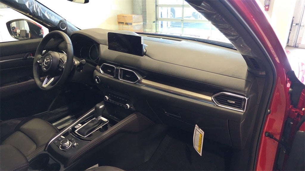 2025 Mazda Mazda CX-5 2.5 Turbo Signature AWD