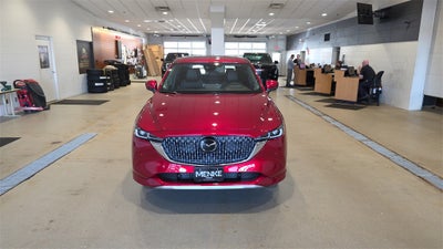 2025 Mazda Mazda CX-5 2.5 Turbo Signature AWD