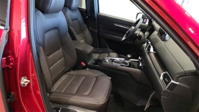 2025 Mazda Mazda CX-5 2.5 Turbo Signature AWD