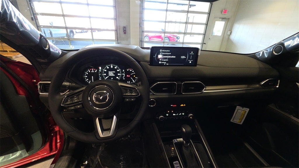 2025 Mazda Mazda CX-5 2.5 Turbo Signature AWD