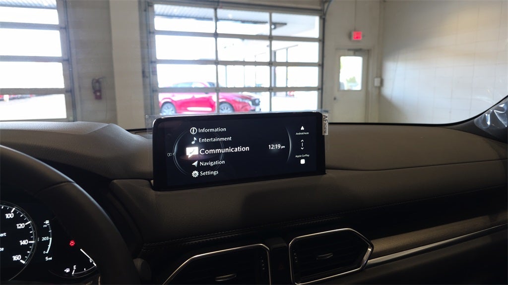 2025 Mazda Mazda CX-5 2.5 Turbo Signature AWD