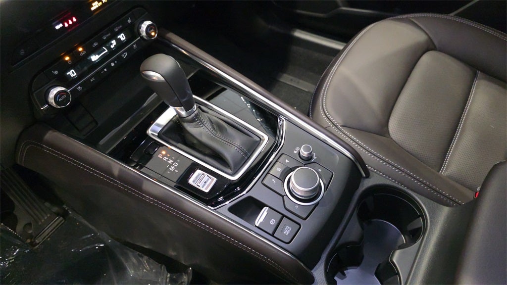 2025 Mazda Mazda CX-5 2.5 Turbo Signature AWD