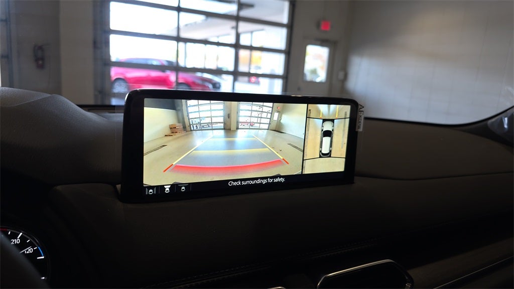 2025 Mazda Mazda CX-5 2.5 Turbo Signature AWD