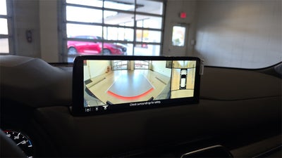 2025 Mazda Mazda CX-5 2.5 Turbo Signature AWD