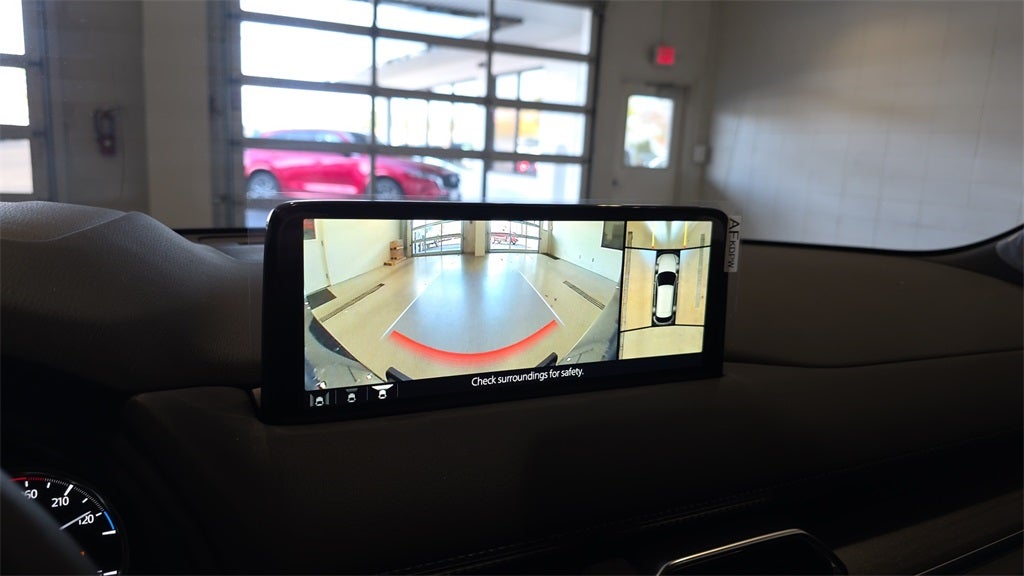 2025 Mazda Mazda CX-5 2.5 Turbo Signature AWD