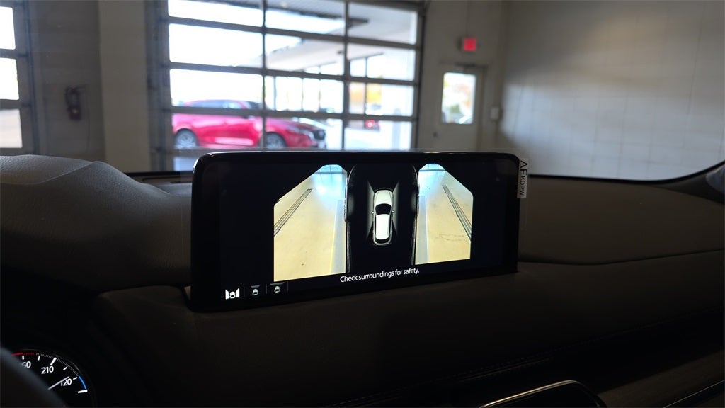 2025 Mazda Mazda CX-5 2.5 Turbo Signature AWD