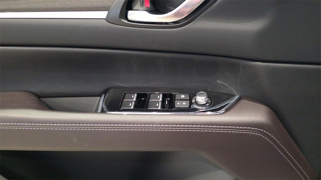 2025 Mazda Mazda CX-5 2.5 Turbo Signature AWD