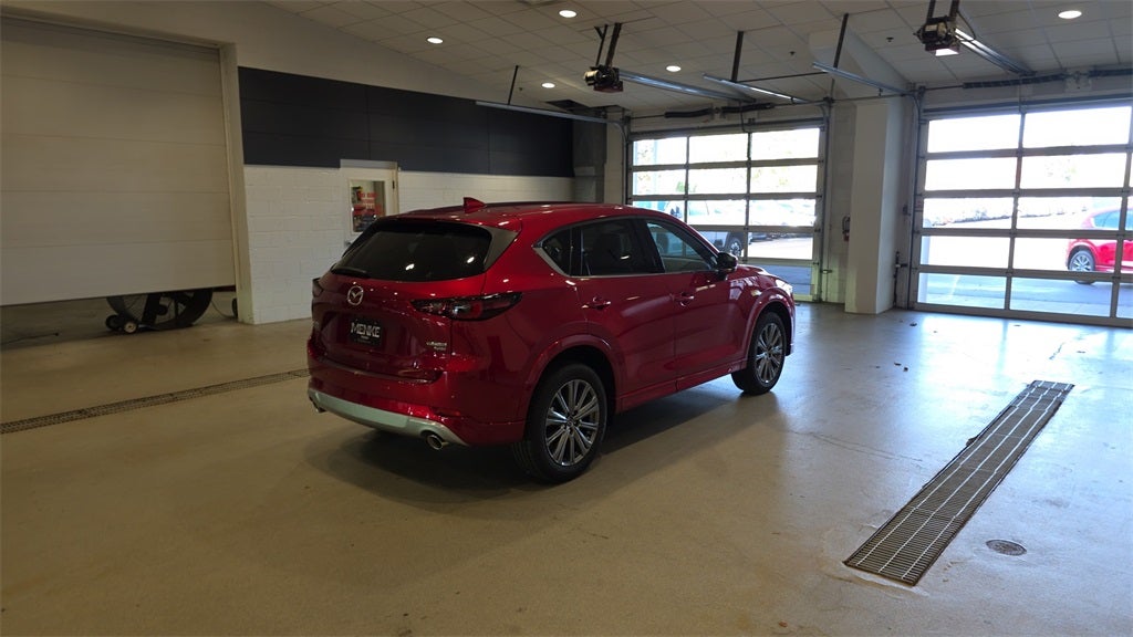 2025 Mazda Mazda CX-5 2.5 Turbo Signature AWD