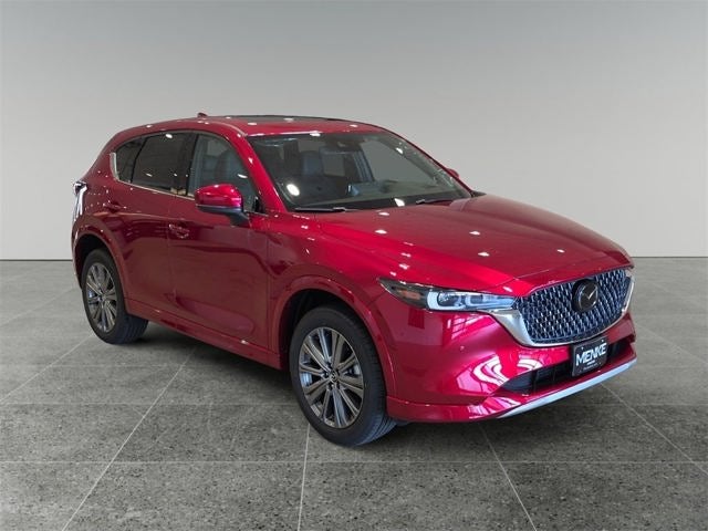 2025 Mazda Mazda CX-5 2.5 Turbo Signature AWD