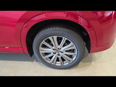 2025 Mazda Mazda CX-5 2.5 Turbo Signature AWD