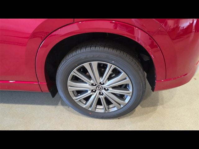 2025 Mazda Mazda CX-5 2.5 Turbo Signature AWD