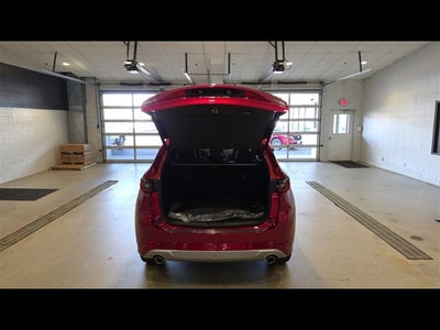 2025 Mazda Mazda CX-5 2.5 Turbo Signature AWD