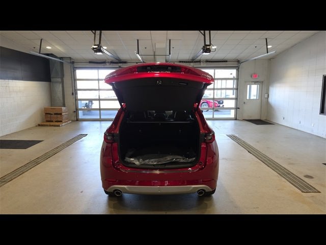 2025 Mazda Mazda CX-5 2.5 Turbo Signature AWD