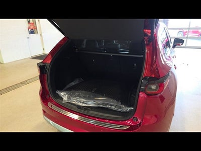 2025 Mazda Mazda CX-5 2.5 Turbo Signature AWD