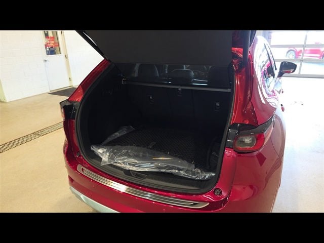 2025 Mazda Mazda CX-5 2.5 Turbo Signature AWD