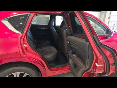 2025 Mazda Mazda CX-5 2.5 Turbo Signature AWD