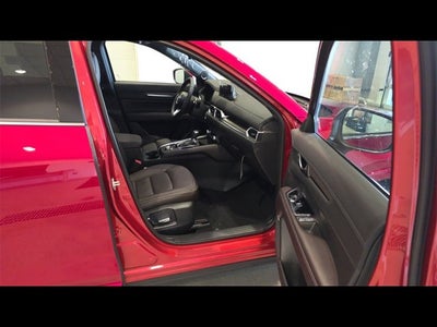 2025 Mazda Mazda CX-5 2.5 Turbo Signature AWD