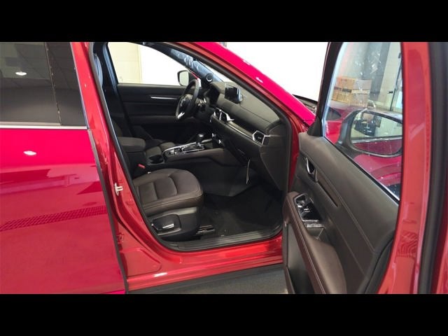 2025 Mazda Mazda CX-5 2.5 Turbo Signature AWD