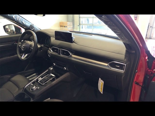 2025 Mazda Mazda CX-5 2.5 Turbo Signature AWD