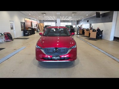 2025 Mazda Mazda CX-5 2.5 Turbo Signature AWD