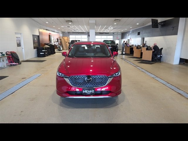 2025 Mazda Mazda CX-5 2.5 Turbo Signature AWD