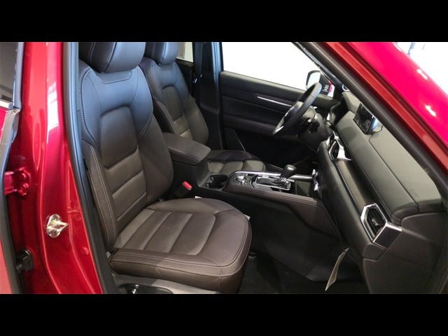 2025 Mazda Mazda CX-5 2.5 Turbo Signature AWD