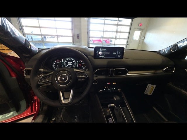 2025 Mazda Mazda CX-5 2.5 Turbo Signature AWD