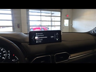 2025 Mazda Mazda CX-5 2.5 Turbo Signature AWD
