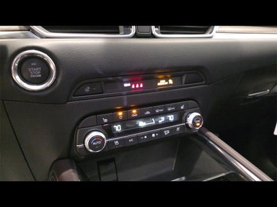 2025 Mazda Mazda CX-5 2.5 Turbo Signature AWD