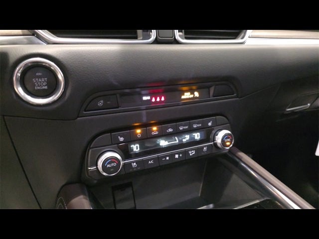 2025 Mazda Mazda CX-5 2.5 Turbo Signature AWD