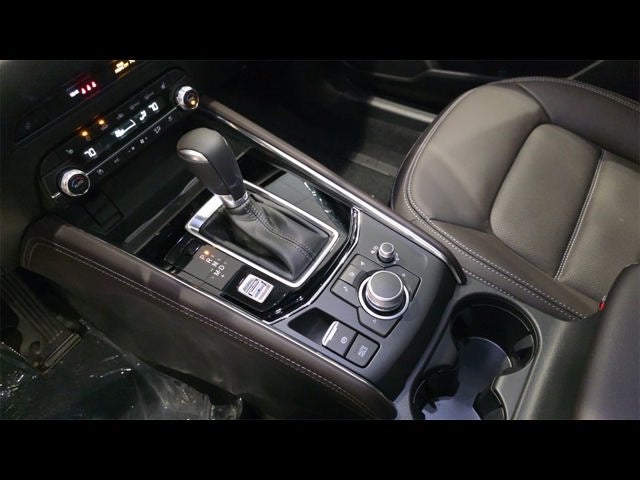 2025 Mazda Mazda CX-5 2.5 Turbo Signature AWD