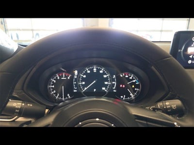 2025 Mazda Mazda CX-5 2.5 Turbo Signature AWD