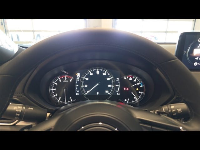 2025 Mazda Mazda CX-5 2.5 Turbo Signature AWD