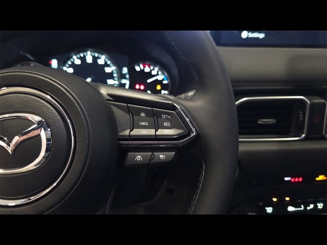 2025 Mazda Mazda CX-5 2.5 Turbo Signature AWD