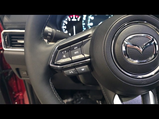 2025 Mazda Mazda CX-5 2.5 Turbo Signature AWD