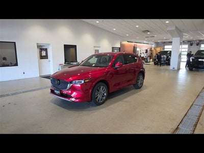 2025 Mazda Mazda CX-5 2.5 Turbo Signature AWD