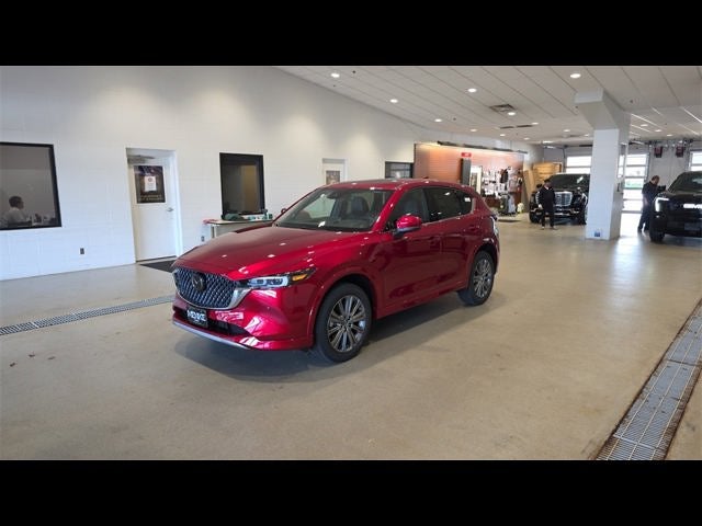 2025 Mazda Mazda CX-5 2.5 Turbo Signature AWD
