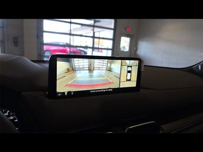 2025 Mazda Mazda CX-5 2.5 Turbo Signature AWD