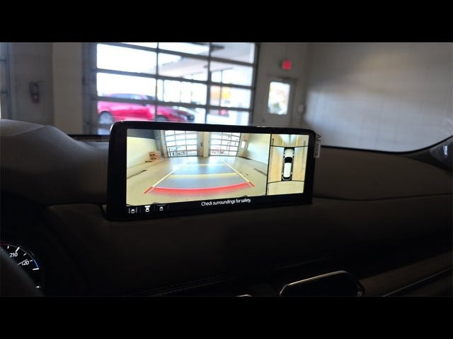 2025 Mazda Mazda CX-5 2.5 Turbo Signature AWD