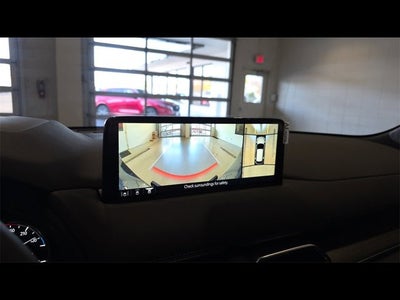 2025 Mazda Mazda CX-5 2.5 Turbo Signature AWD