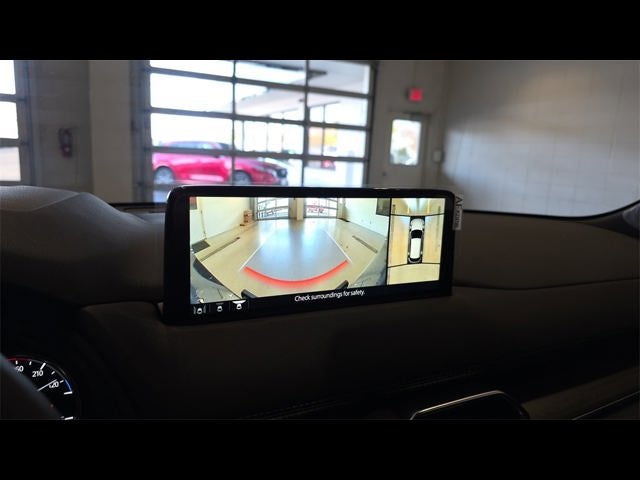 2025 Mazda Mazda CX-5 2.5 Turbo Signature AWD