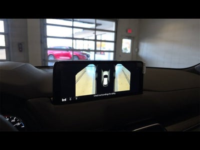 2025 Mazda Mazda CX-5 2.5 Turbo Signature AWD