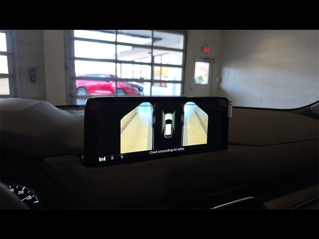 2025 Mazda Mazda CX-5 2.5 Turbo Signature AWD