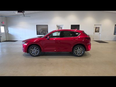 2025 Mazda Mazda CX-5 2.5 Turbo Signature AWD