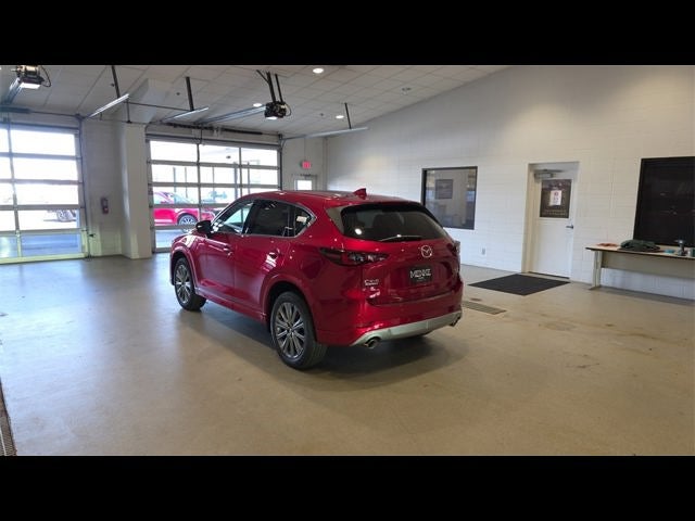 2025 Mazda Mazda CX-5 2.5 Turbo Signature AWD