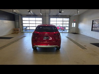 2025 Mazda Mazda CX-5 2.5 Turbo Signature AWD